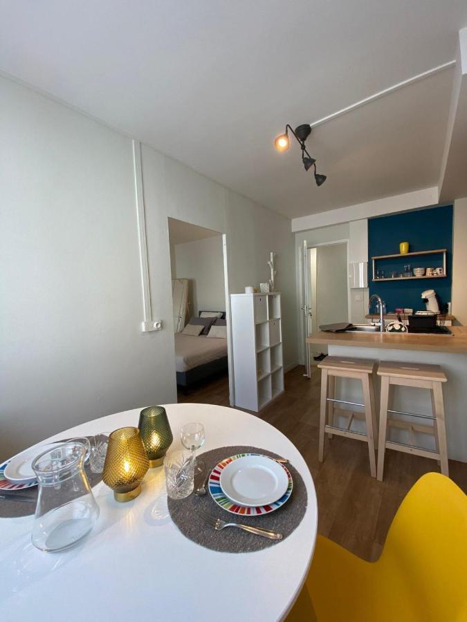 Cosy T1 ! Proche Commerces Et Axes Routiers Apartment *