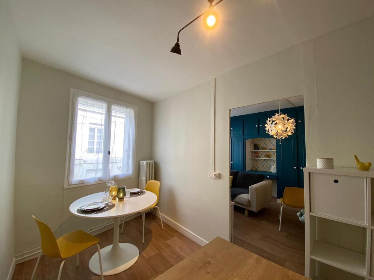 Apartment Cosy T1 ! Proche Commerces Et Axes Routiers *
