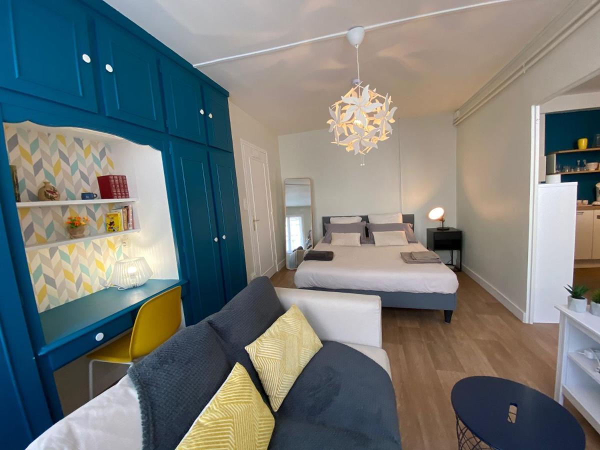 Cosy T1 ! Proche Commerces Et Axes Routiers Apartment Chateau-Renault